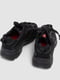 Чорні текстильні кросівки | 6888467 | фото 4