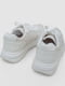 Белые текстильные кроссовки | 6888469 | фото 4