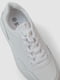 Белые кроссовки на платформе | 6888471 | фото 2