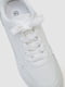 Белые кроссовки на платформе | 6888480 | фото 2