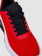 Красные текстильные кроссовки | 6888485 | фото 2