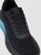 Черные текстильные кроссовки | 6888489 | фото 2