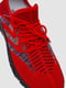 Красные текстильные кроссовки | 6888492 | фото 2