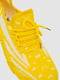 Желтые текстильные кроссовки | 6888494 | фото 2