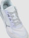 Белые текстильные кроссовки | 6888497 | фото 2