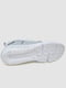 Белые текстильные кроссовки | 6888497 | фото 5