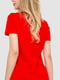 Красная пижама с шортами | 6888675 | фото 4