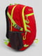 Красный вместительный рюкзак | 6888768 | фото 2