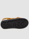 Светло-коричневые сандалии из экозамши | 6888828 | фото 5