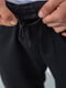 Трикотажные черные брюки | 6888990 | фото 6