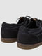 Чорні туфлі з екошкіри на шнурках | 6889106 | фото 4