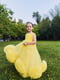 Жовта сукня з пишною спідницею | 6941897 | фото 3