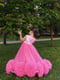 Рожева сукня з пишною спідницею | 6941896 | фото 2