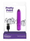 Віброкуля фіолетова - Pretty Point Rechargeable Bullet Purple | 6669799 | фото 4