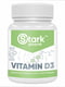 Вітамінна добавка Stark Vitamin D3 2000IU - 200tabs | 6995888