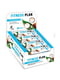 Батончик-мюслі Fitness Plan Muesli Bar - 30x25g Coconut | 6995926