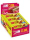 Батончик Jam Club - 24x40g Muesli jelly with Raspberry | 6996000