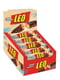 Батончик LEO BAR - 20x50g Caramel Chocolate | 6996007