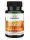 Вітамінна добавка Biotin 5000mcg - 100 caps | 6996163