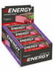 Протеїновий батончик 4 ENERGY - 24 x 40g Cherry | 6996169