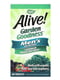 Вітамінна добавка Alive Organic Garden Goodness Men - 60 tabs | 6996732