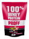 Протеїн 100% Whey Protein Proff Chocolate Cherry | 6996839