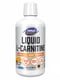 Добавка Liquid L-Carnitine - 1000mg Citrus | 6997016