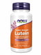 Вітамінна добавка Lutein 20mg (From Esters) - 90 vcaps | 6997078