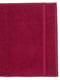 Махровий рушник для тіла 70х140см 400г/м2 бордовий | 7011188 | фото 5