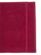 Набір махрових бордових рушників (3 шт; 50х90 см, 50х90 см, 70х140 см; 400 г / м2) | 7011257 | фото 2