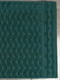 Комплект махрових зелених рушників з жакарду в хвилю (2 шт.; 50х90 см, 70х140 см; 500 г/м2)  | 7012478 | фото 3