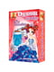 Настільна гра на магнітах «Одягни ляльку. Евеліна» | 6365403 | фото 3