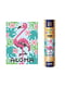 Картина за номерами стікерами в тубусі "Фламінго", 1200 стікерів 1777, 33х48 см | 7053847