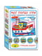 Дитяча настільна гра "Транспорт. По землі. По воді. По небу" 12 карток | 7053897