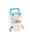 Набір скетч-маркерів у пластиковому боксі (48 кольорів) | 7058514