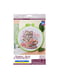 Набір для вишивання хрестиком Чаювання з п'яльцями | 7062944