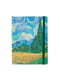 Планер-записник Ван Гог "Пшеничне поле з кипарисом", м'яка обкладинка, 192 сторінки | 7063268