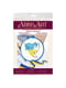 Набір для вишивання хрестиком Рідна Україна! із п'яльцями | 7063592