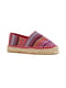 Еспадрильї JustFab Womens Trianne Pink Multi 36.5 Рожевий (FT1510305PNMI-36.5) | 7090594 | фото 2