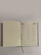 Щоденник датований А5, 2025 рік, кремовий блок, 176 аркушів, синій, лінія | 7099329 | фото 3