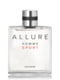 Одеколон Chanel Allure Homme Sport 2004 (100 мл) Тестер  | 7108490