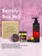 Подарунковий набір Natural Cosmetics Beauty Box №1 Полунична насолода | 7110169 | фото 2