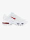 Кросівки Air Max Plus 'White Gym Red' | 7117467 | фото 2