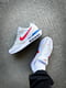 Кросівки Air Max Dawn GS 'White Red Blue' | 7117469 | фото 9