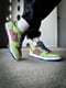 Кросівки SB Dunk Low SP Retro Veneer Autumn Green Deep Purple | 7117478