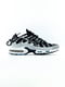 Кросівки Air Max Plus Lace Toggle Black Silver | 7117485 | фото 2