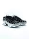 Кросівки Air Max Plus Lace Toggle Black Silver | 7117485