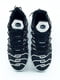 Кросівки Air Max Plus Lace Toggle Black Silver | 7117485 | фото 6