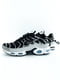 Кросівки Air Max Plus Lace Toggle Black Silver | 7117485 | фото 8