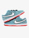 Кросівки SB Dunk Low Pro 'Gulf' блакитні | 7117495 | фото 7